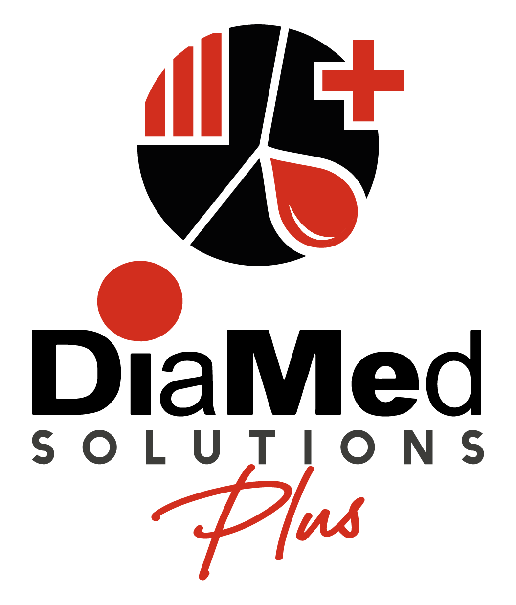 logo diamed solutions plus 5